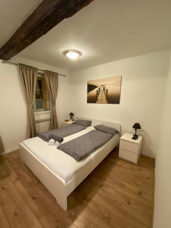 Guest House Nokturno Zagreb Eksteriør bilde