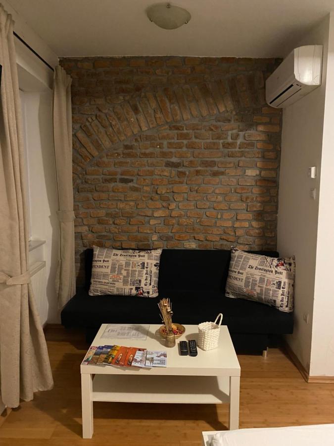 Guest House Nokturno Zagreb Eksteriør bilde