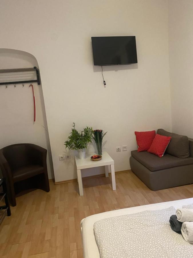 Guest House Nokturno Zagreb Eksteriør bilde