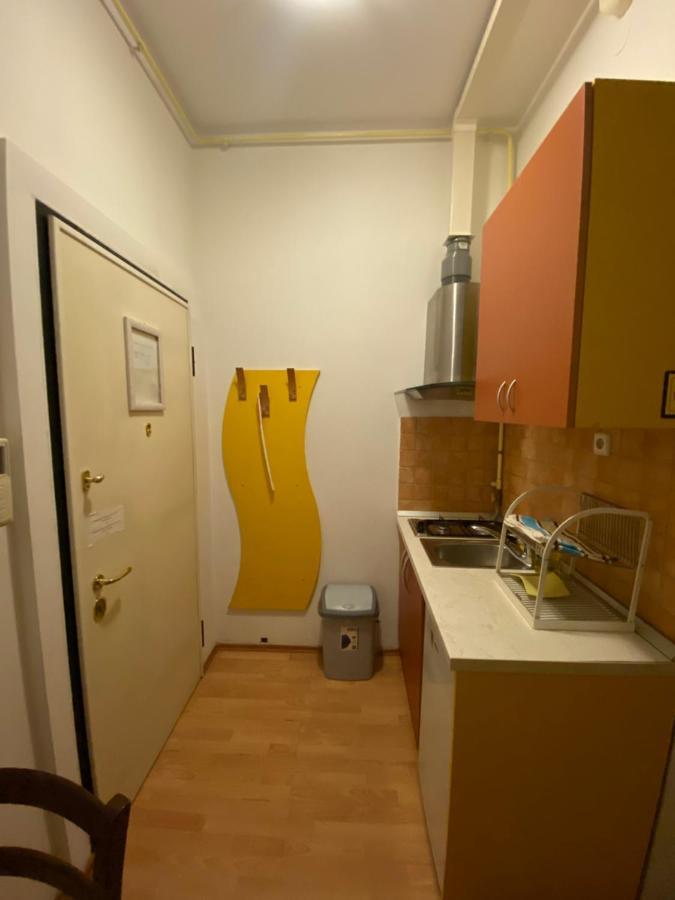 Guest House Nokturno Zagreb Eksteriør bilde