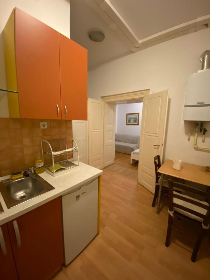 Guest House Nokturno Zagreb Eksteriør bilde