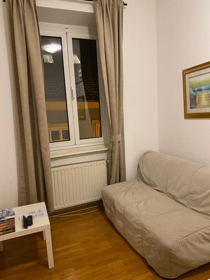 Guest House Nokturno Zagreb Eksteriør bilde